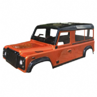 ABSIMA D110 STYLE CRAWLER BODY (320mm wheelbase)